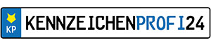 Kennzeichenprofi24 Logo