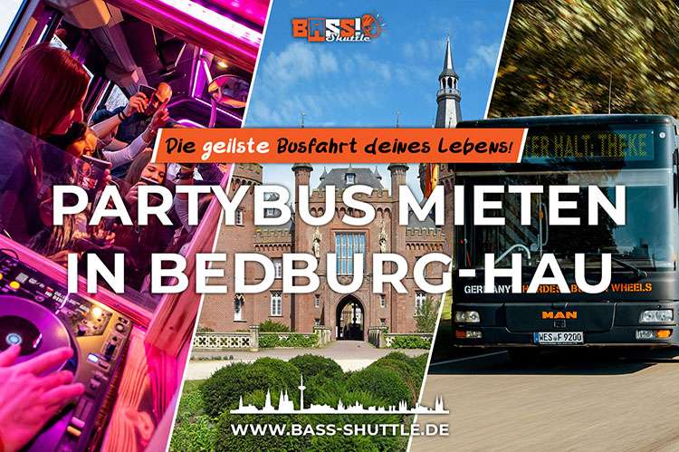 Partybus Bedburg-Hau