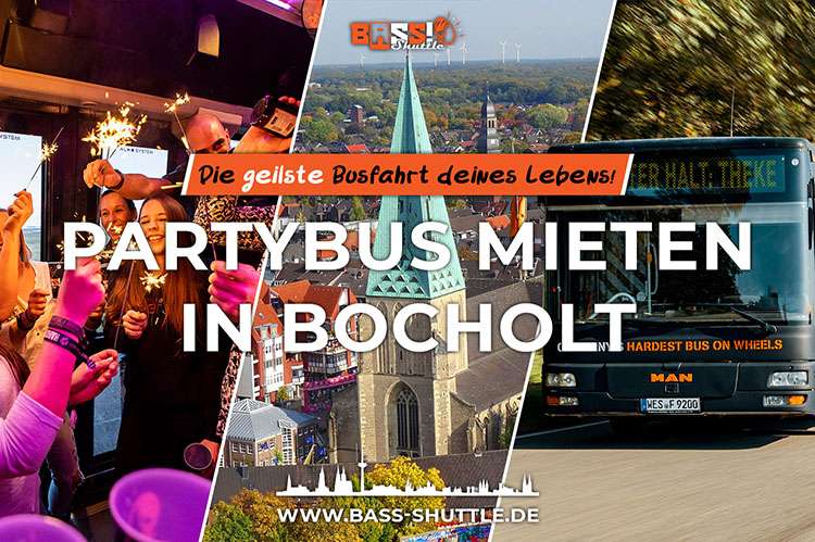 Partybus Bocholt