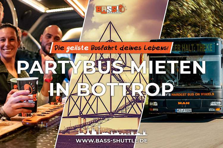 Partybus Bottrop