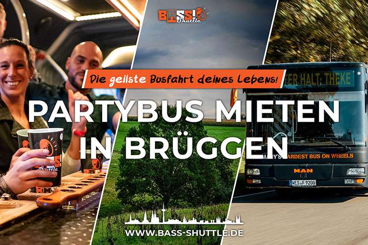 Partybus Brüggen