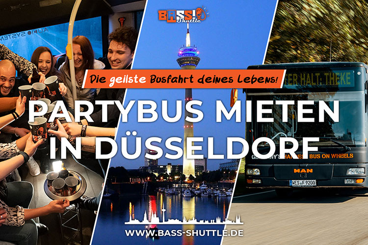 Partybus Düsseldorf