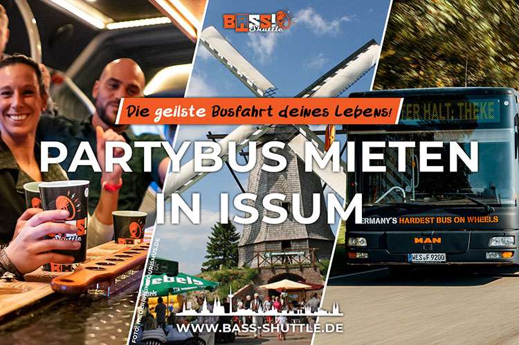 Partybus Issum