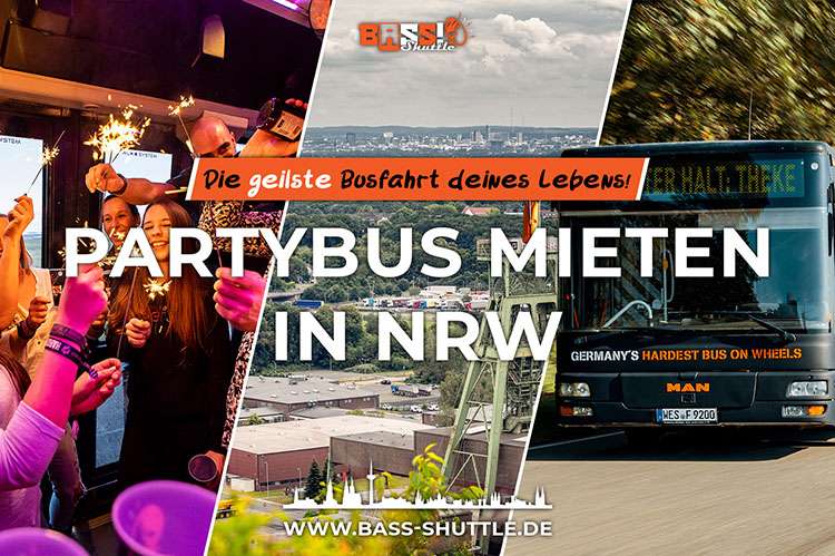 Partybus NRW