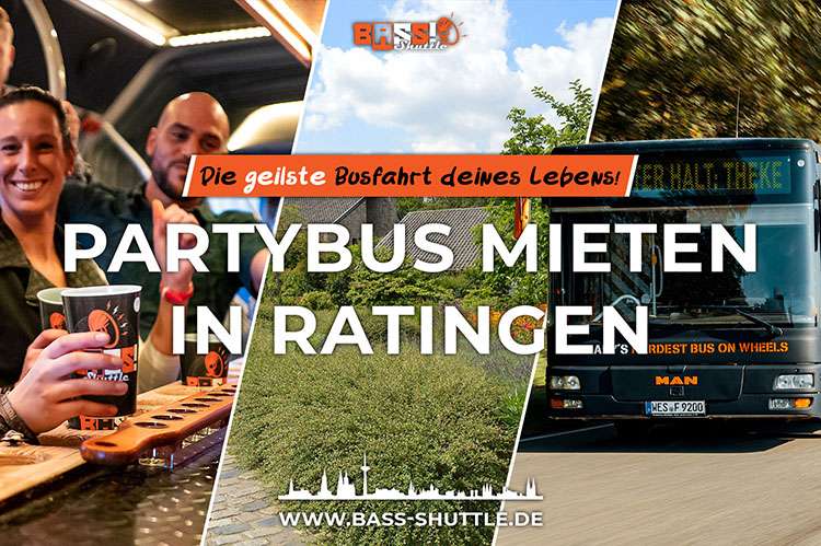Partybus Ratingen