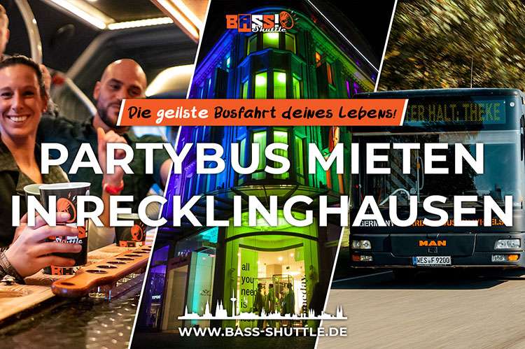Partybus Recklinghausen
