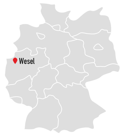 Standort Wesel